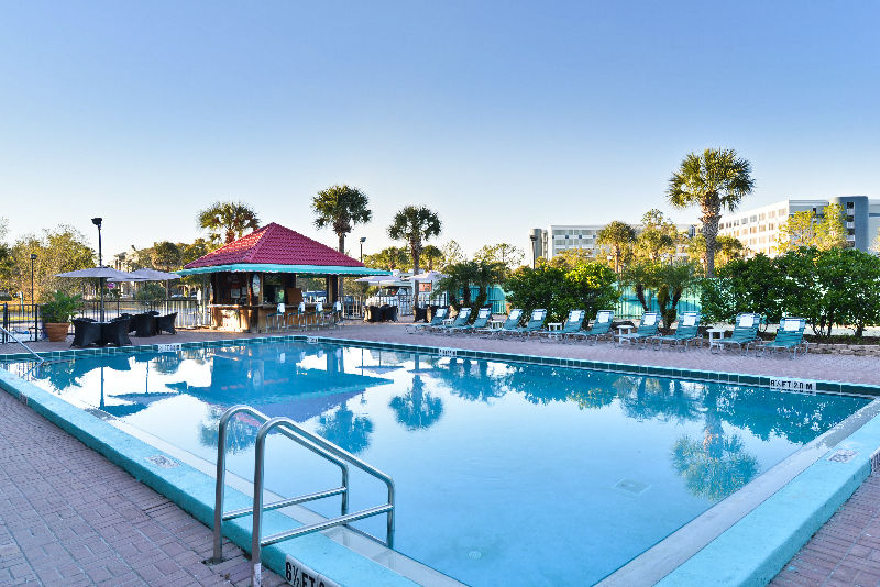 Ramada Maingate West Hotel Kissimmee Zewnętrze zdjęcie